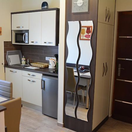 Bodza Apartmanok إغير المظهر الخارجي الصورة