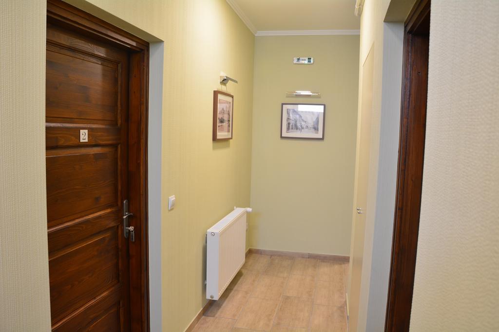 Bodza Apartmanok إغير الغرفة الصورة