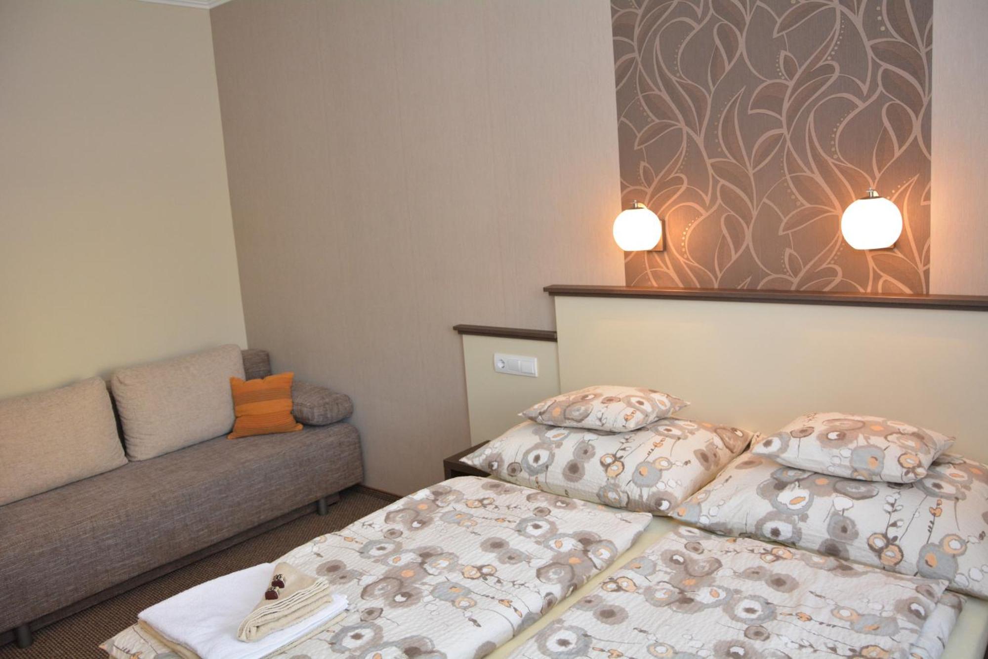 Bodza Apartmanok إغير الغرفة الصورة