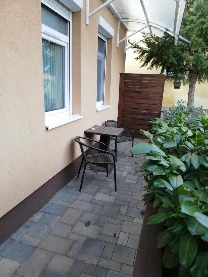 Bodza Apartmanok إغير المظهر الخارجي الصورة